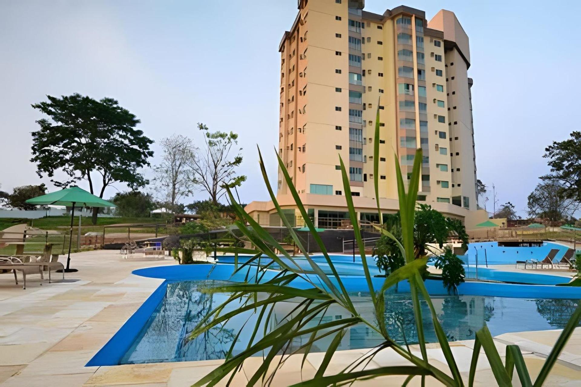 Thermas Do Bosque By Bnbhost Caldas Novas Ngoại thất bức ảnh