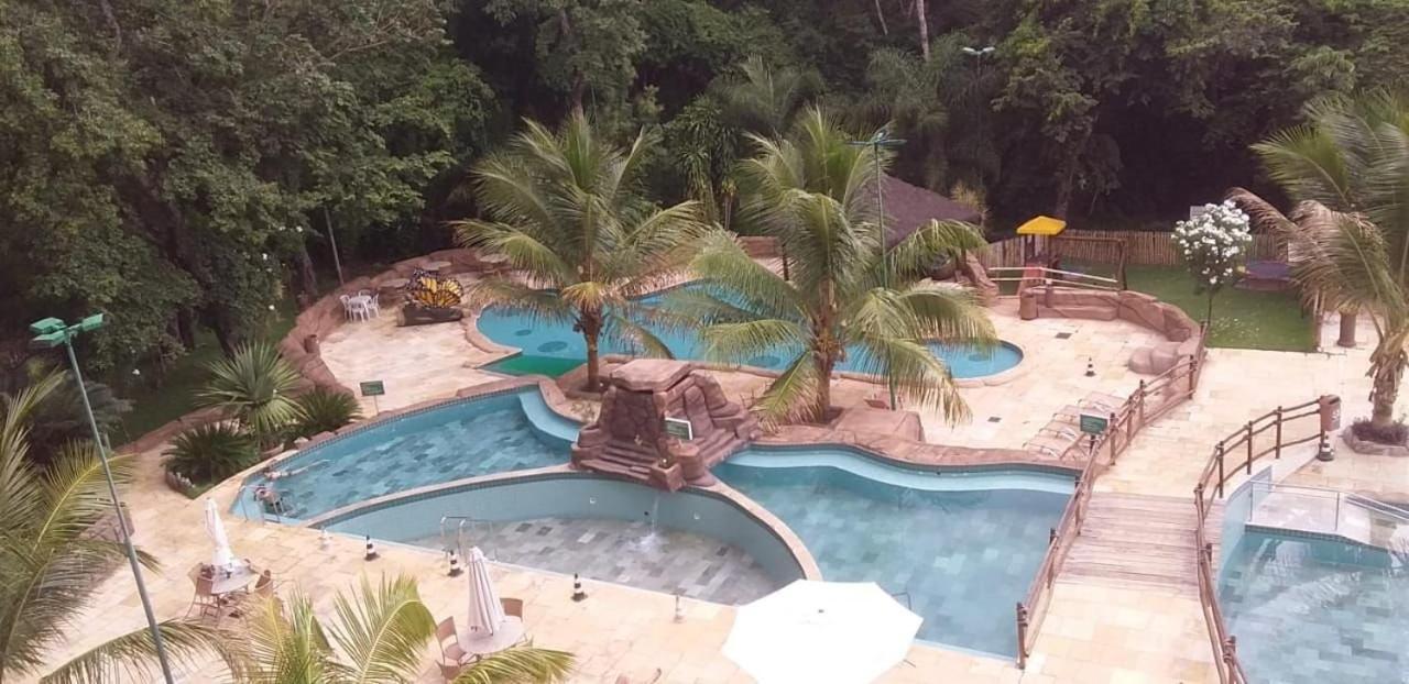 Thermas Do Bosque By Bnbhost Caldas Novas Ngoại thất bức ảnh