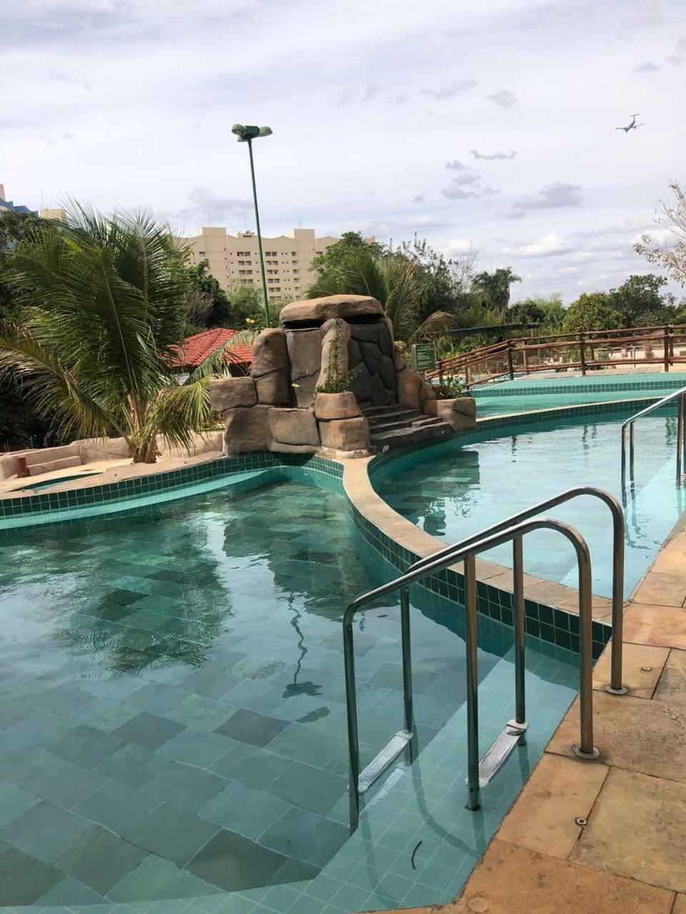 Thermas Do Bosque By Bnbhost Caldas Novas Ngoại thất bức ảnh