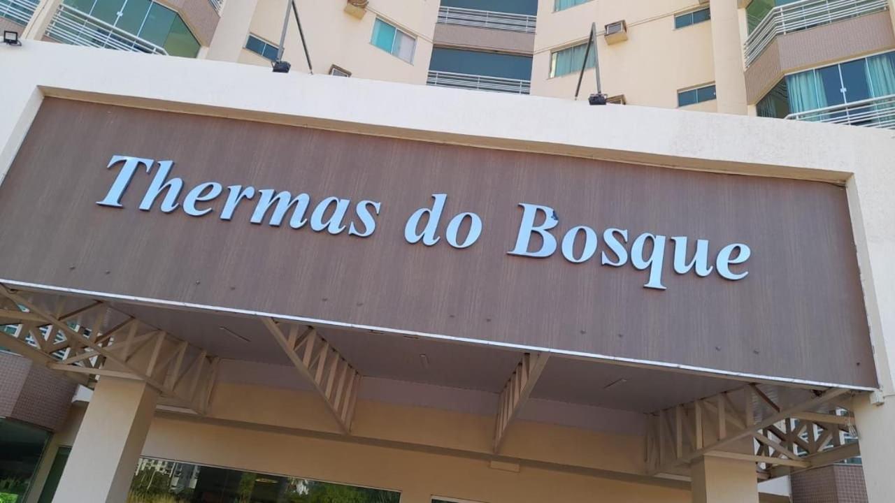 Thermas Do Bosque By Bnbhost Caldas Novas Ngoại thất bức ảnh