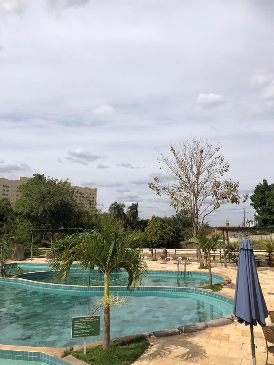 Thermas Do Bosque By Bnbhost Caldas Novas Ngoại thất bức ảnh